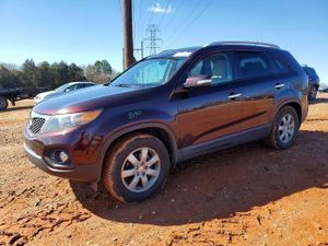 Kia Sorento BASE 2.4L 4 2012