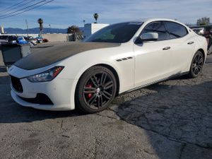 Maserati Ghibli 3.0L 6 2015