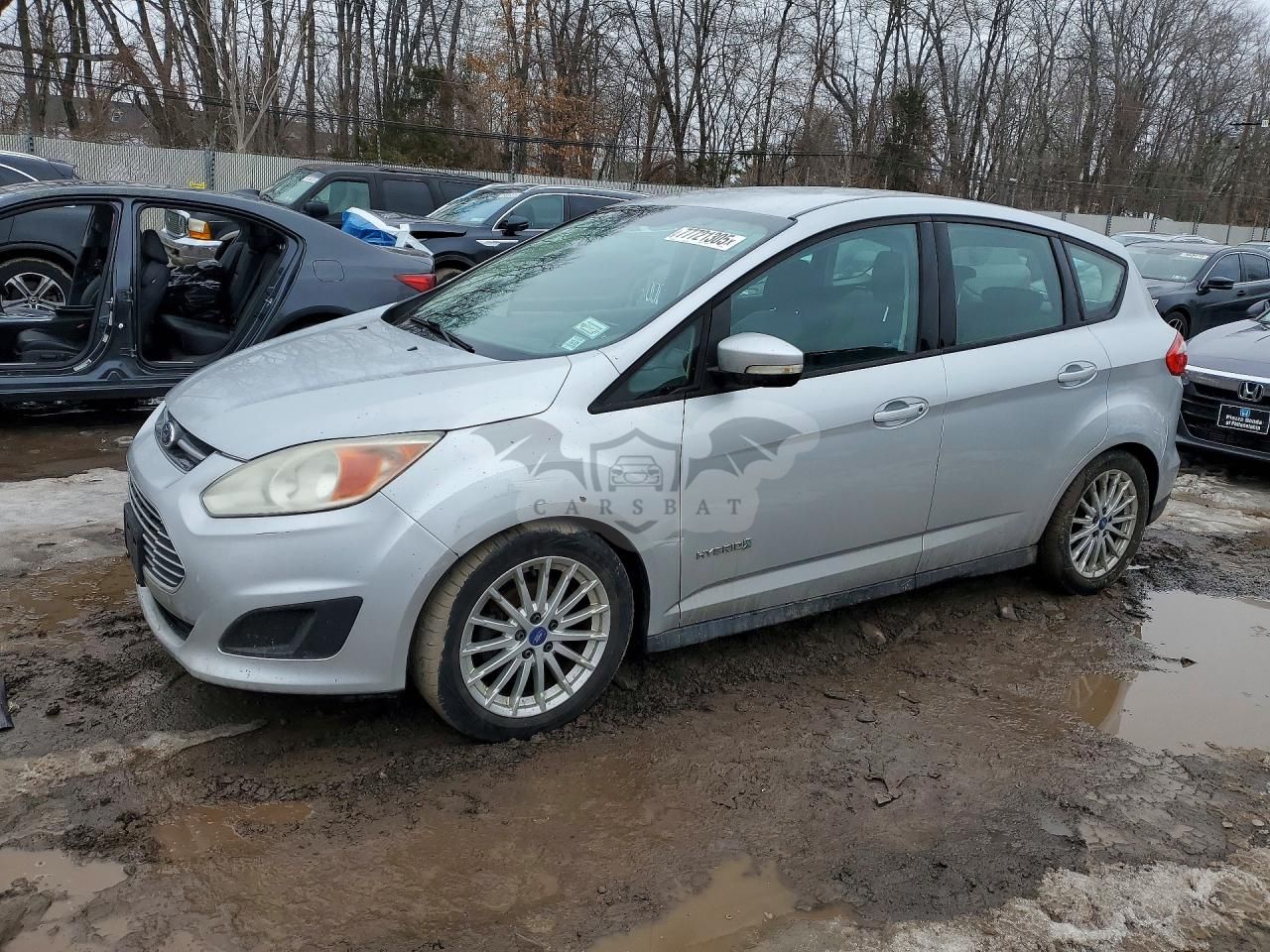 Ford C-series SE 2.0L 4 2013