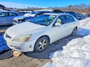 Honda Accord 2.4L 4 2005