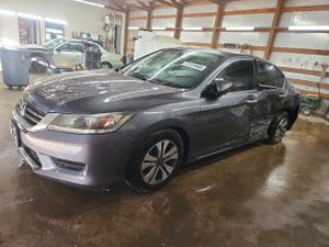 Honda Accord LX 2.4L 4 2015