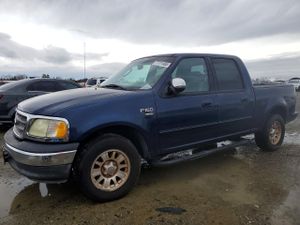 Ford F-150 SUPERCREW 5.4L 8 2002