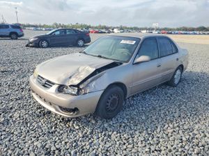 Toyota Corolla CE 1.8L 4 2001