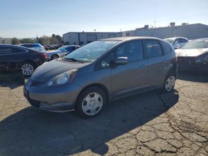 Honda Fit 1.5L 4 2013