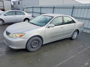 Toyota Camry 2.4L 4 2002