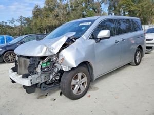 Nissan Quest S 3.5L 6 2015