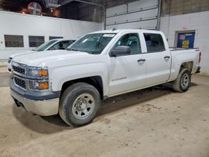 Chevrolet Silverado 1500 K1500 4.3L 6 2014