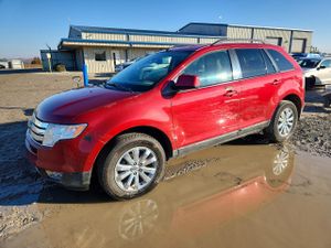 Ford Edge SEL PLUS 3.5L 6 2007