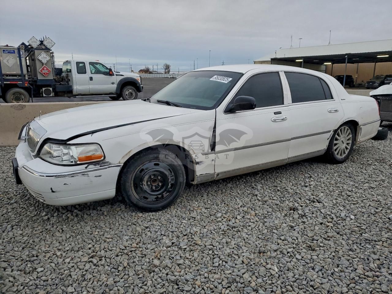 Lincoln Town Car EXECUTIVE 4.6L 8 2004