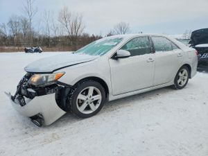 Toyota Camry L 2.5L 4 2014