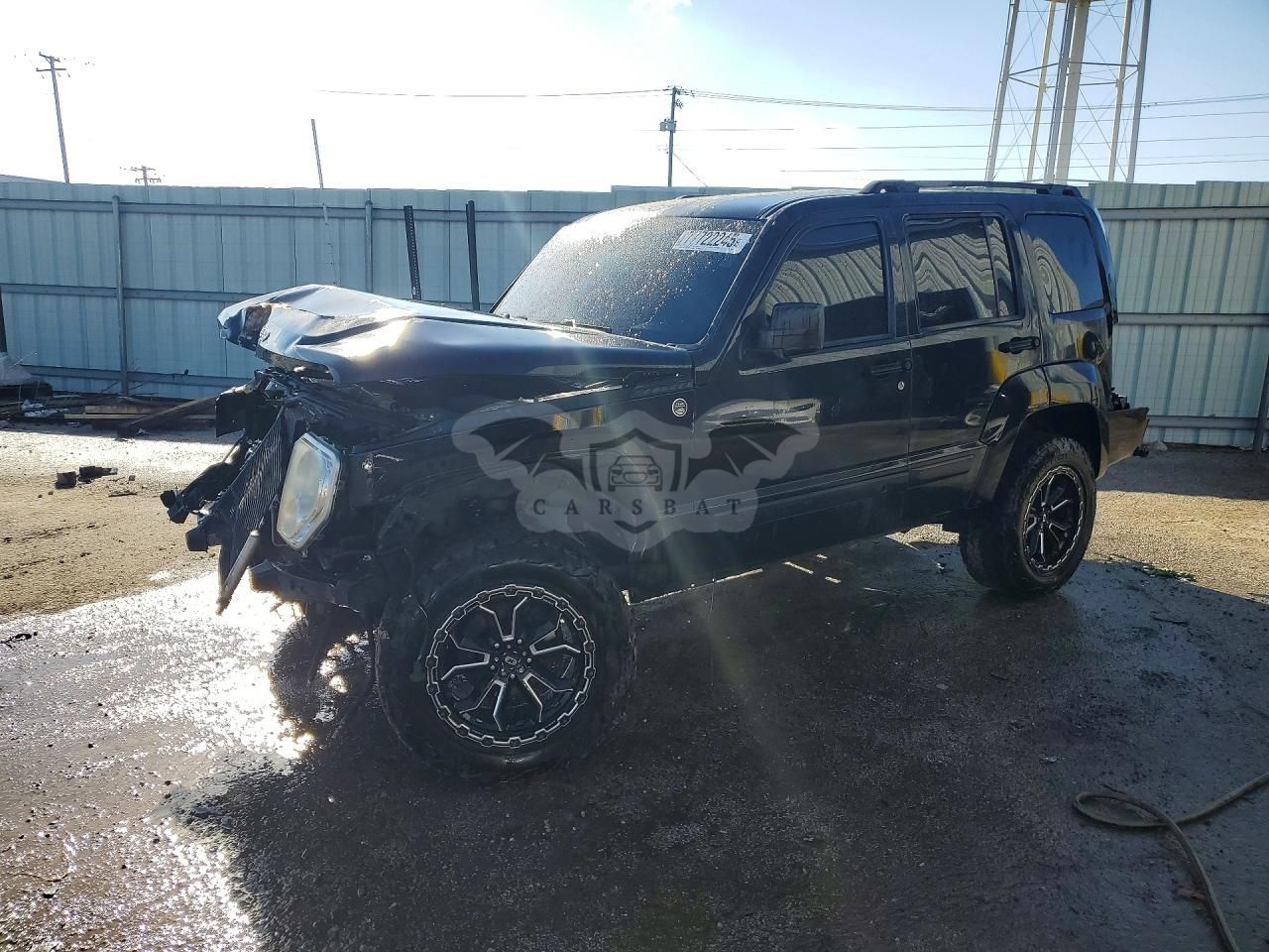 Jeep Liberty SPORT 3.7L 6 2008
