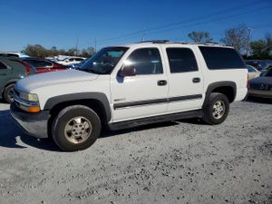 Chevrolet Suburban 5.3L 8 2000