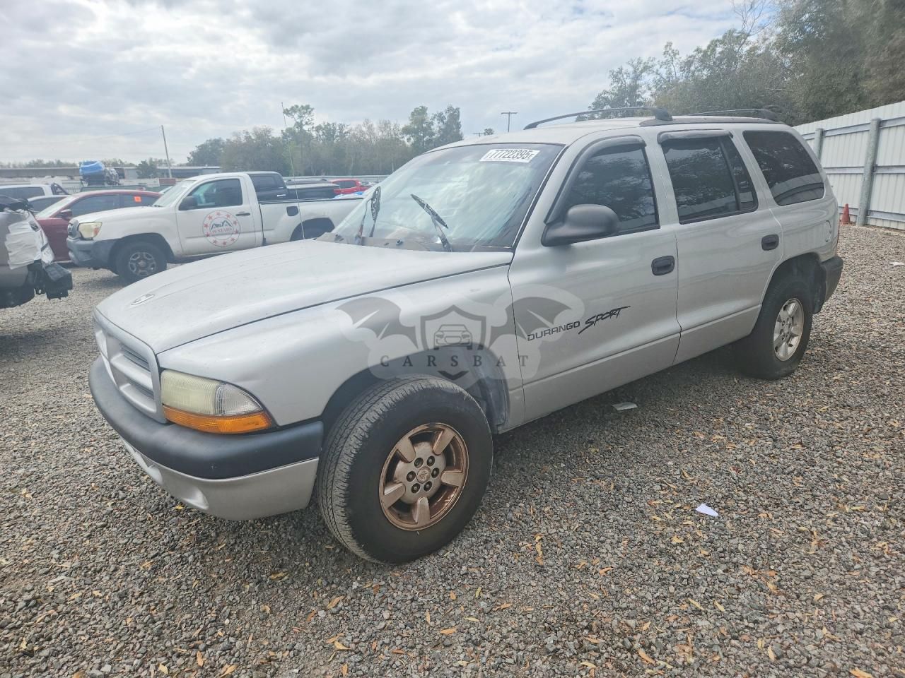 Dodge Durango 4.7L 8 2001
