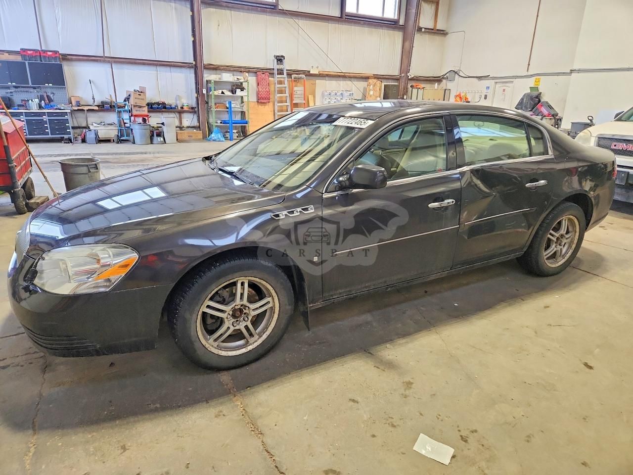 Buick Lucerne 3.9L 6 2009