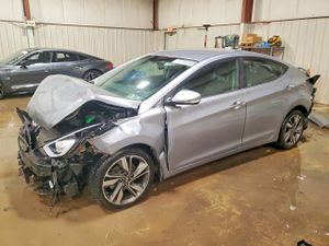Hyundai Elantra SE 1.8L 4 2015
