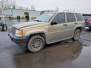 Jeep Grand Cherokee LAREDO 4.0L 6 1998