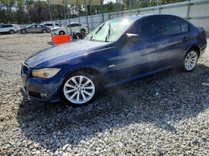 BMW 3 Series I 3.0L 6 2011