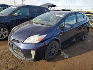 Toyota Prius 1.8L 4 2013