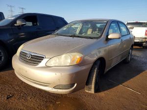 Toyota Corolla CE 1.8L 4 2005