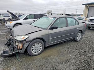 Honda Civic LX 1.7L 4 2005