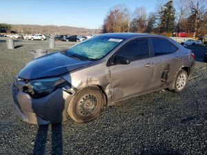Toyota Corolla L 1.8L 4 2015