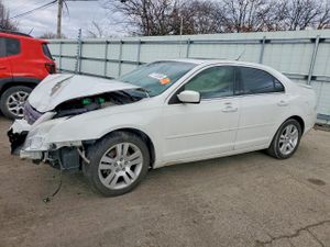 Ford Fusion 3.0L 6 2008