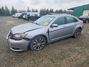 Chrysler 200 2.4L 4 2013