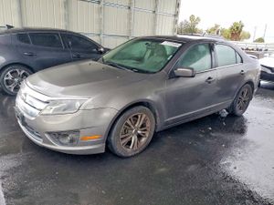 Ford Fusion SE 2.5L 4 2011