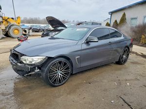 BMW 4 Series XI 3.0L 6 2014