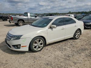 Ford Fusion SE 2.5L 4 2012
