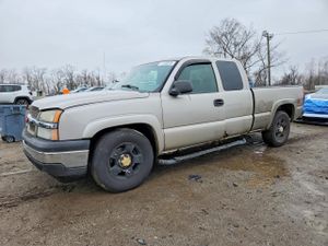 Chevrolet Silverado 1500 K1500 5.3L 8 2005