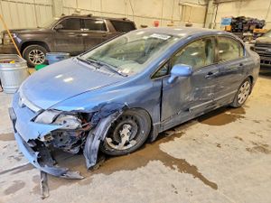 Honda Civic LX 1.8L 4 2006