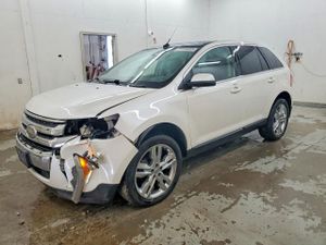 Ford Edge 3.5L 6 2014