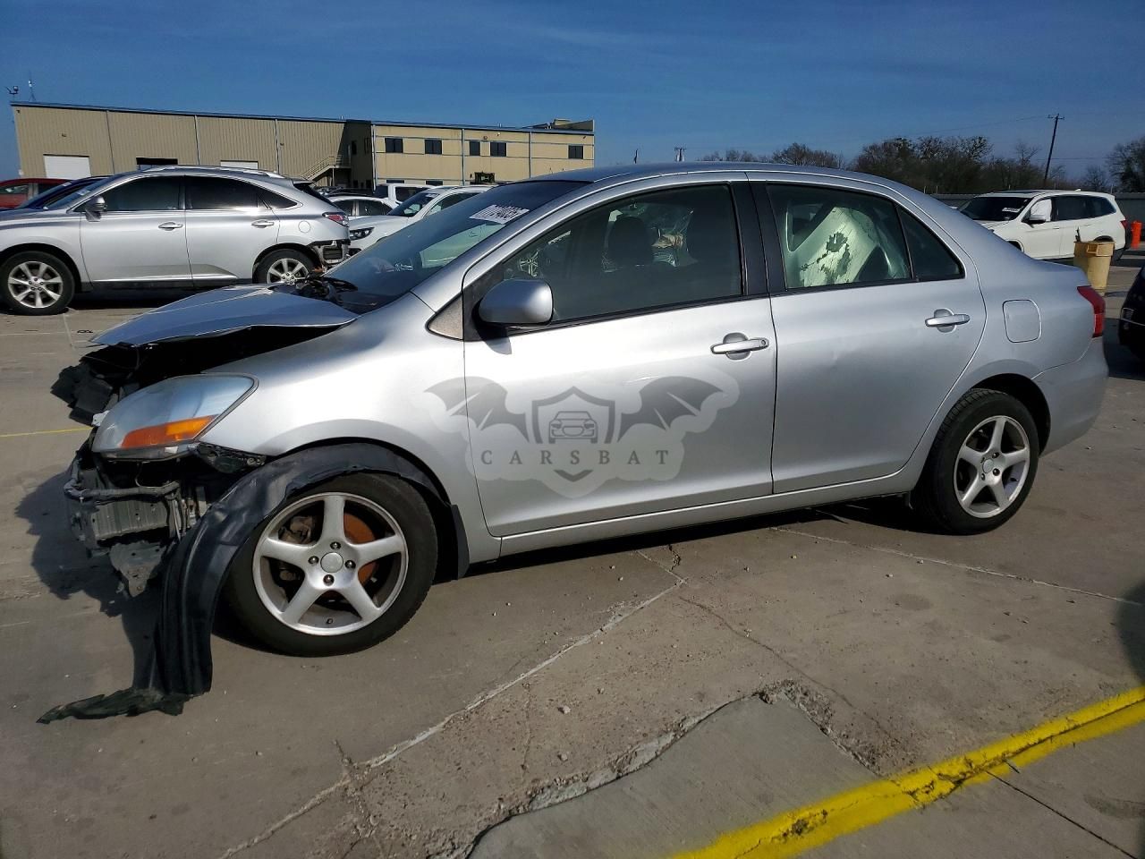 Toyota Yaris 1.5L 4 2012