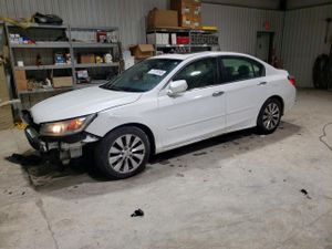 Honda Accord 2.4L 4 2013