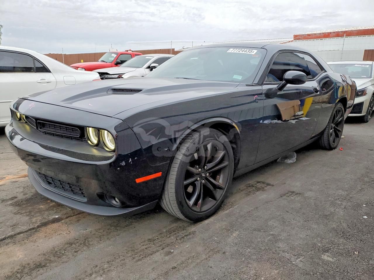 Dodge Challenger SXT 3.6L 6 2018