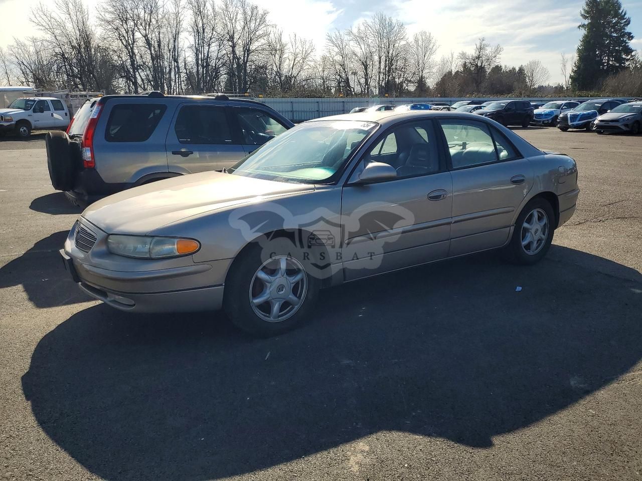 Buick Regal 3.8L 6 2003