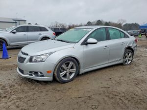 Chevrolet Cruze LT 1.4L 4 2013