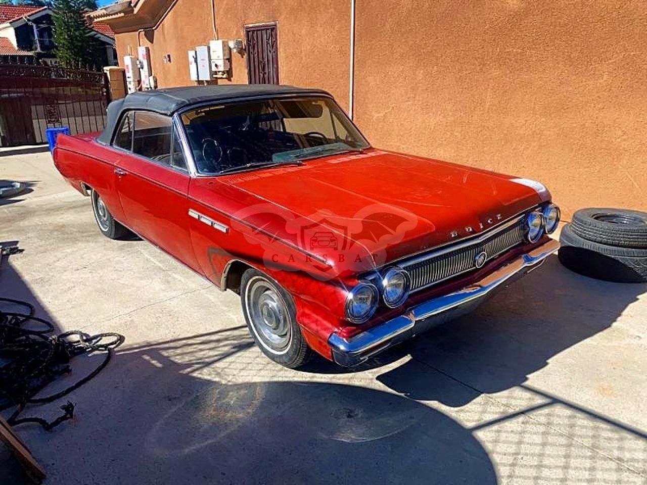Buick Skylark 1963