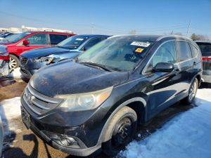 Honda CR-V EXL 2.4L 4 2013