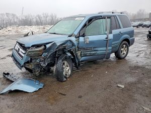 Honda Pilot 3.5L 6 2007
