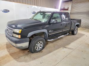 Chevrolet Silverado 1500 6.6L 8 2005