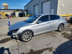 Honda Accord 2.4L 4 2013