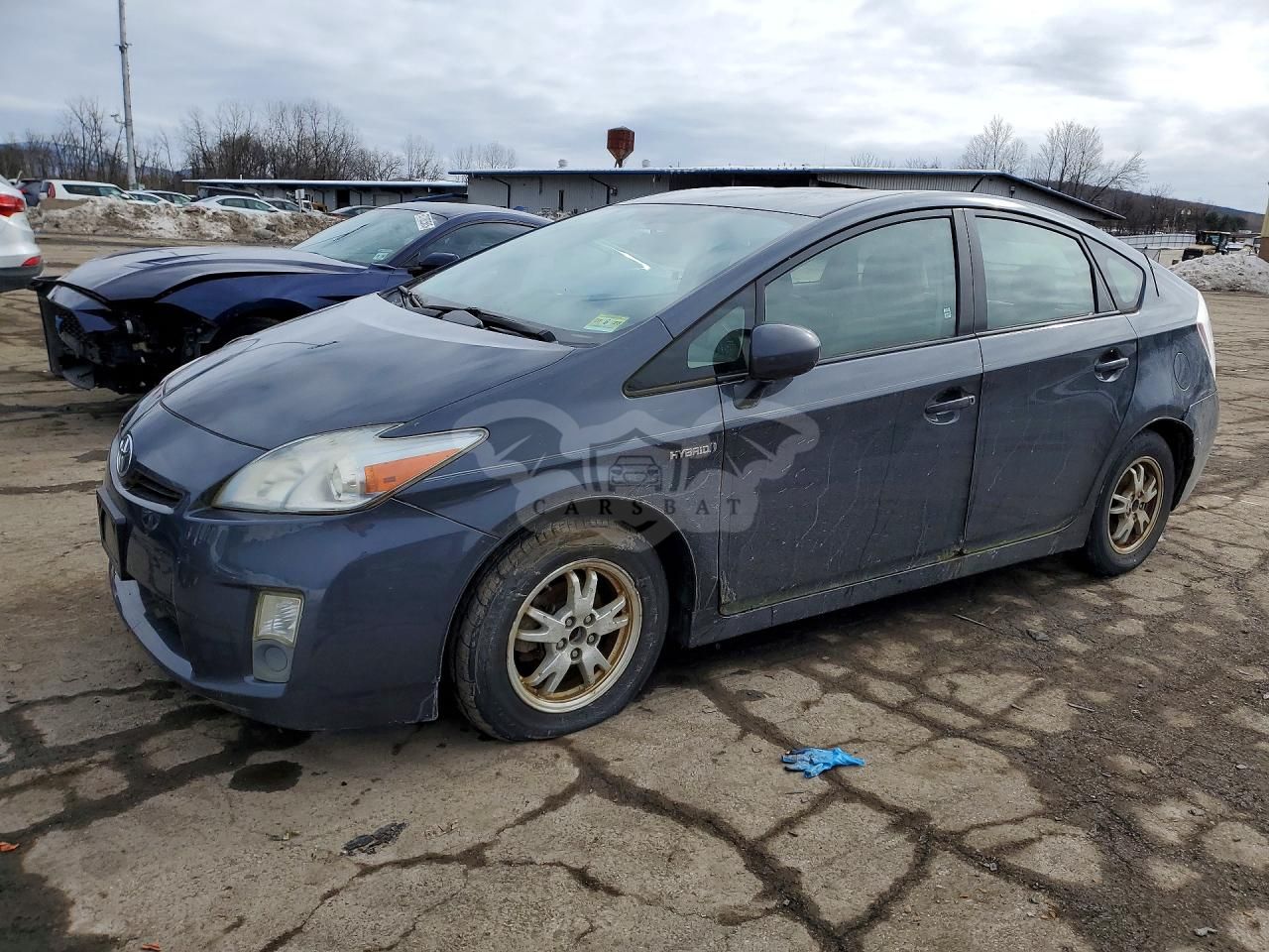 Toyota Prius 1.8L 4 2010