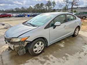 Honda Civic 1.8L 4 2012