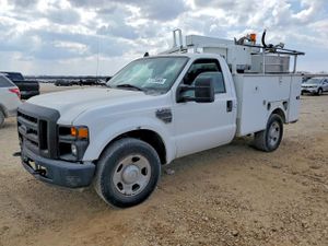 Ford F-350 SRW SUPER DUTY 5.4L 8 2008