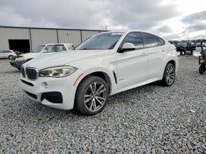 BMW X6 XDRIVE50I 4.4L 8 2015