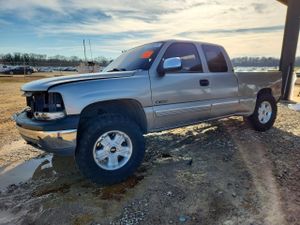 Chevrolet Silverado 1500 K1500 5.3L 8 1999