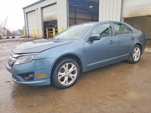Ford Fusion SE 2.5L 4 2012