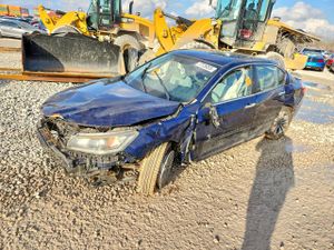 Honda Accord LX 2.4L 4 2013